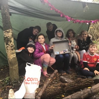 5W Forest School